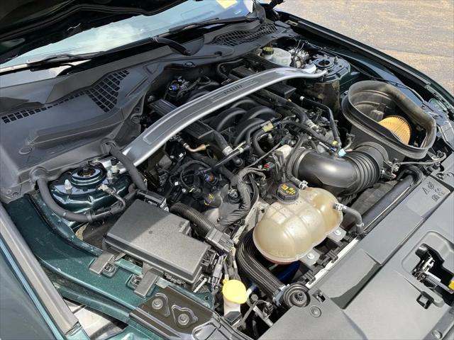 2019 Ford Mustang BULLITT