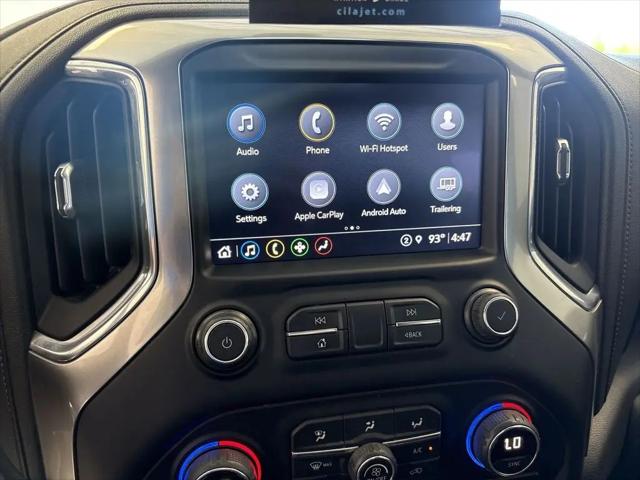 2021 Chevrolet Silverado 1500 4WD Crew Cab Short Bed LT Trail Boss