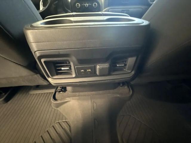 2021 Chevrolet Silverado 1500 4WD Crew Cab Short Bed LT Trail Boss