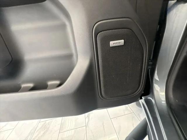 2021 Chevrolet Silverado 1500 4WD Crew Cab Short Bed LT Trail Boss