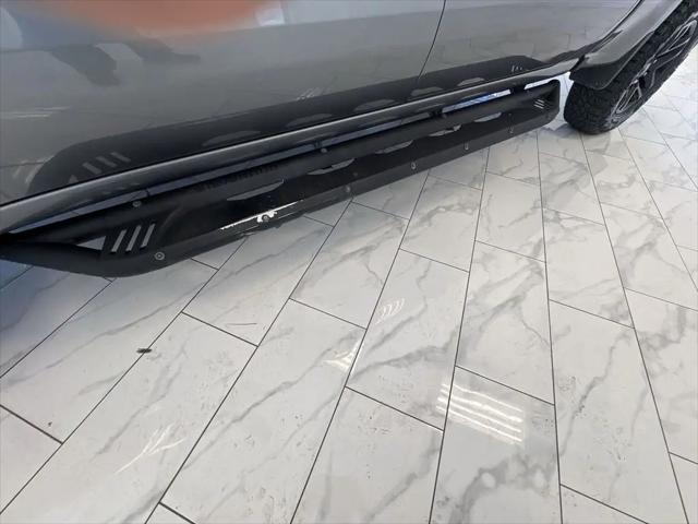 2021 Chevrolet Silverado 1500 4WD Crew Cab Short Bed LT Trail Boss