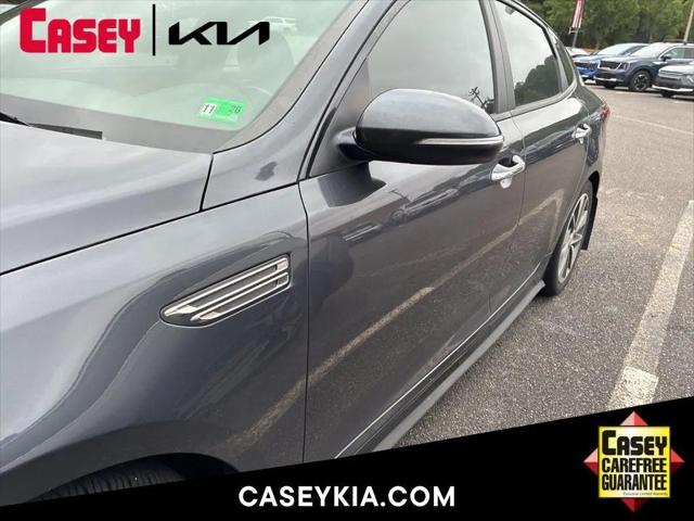 2019 Kia Optima S for sale in Newport News, VA