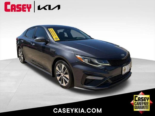 2019 Kia Optima S for sale in Newport News, VA