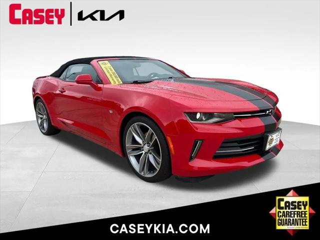 2017 Chevrolet Camaro 1LT for sale in Newport News, VA