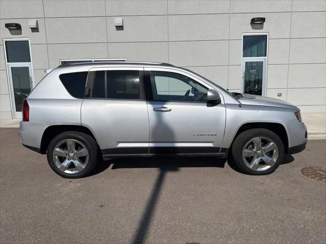 2014 Jeep Compass Limited