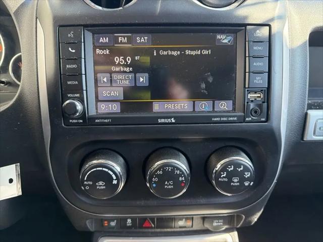 2014 Jeep Compass Limited