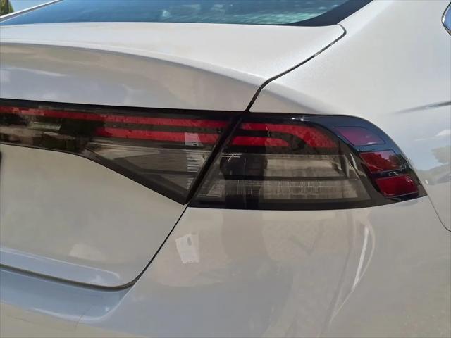 2025 Honda Accord Sedan LX