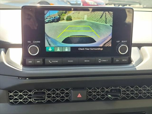 2025 Honda Accord Sedan LX
