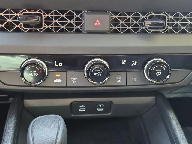 2025 Honda Accord Sedan LX