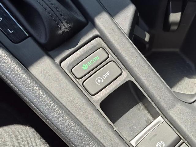 2025 Honda Accord Sedan LX