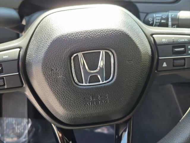 2025 Honda Accord Sedan LX