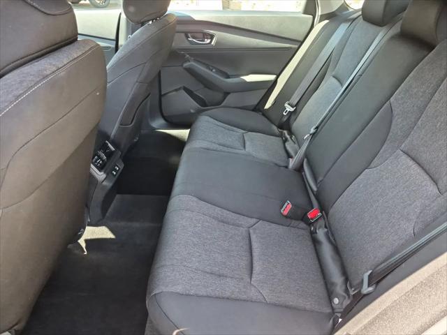 2025 Honda Accord Sedan LX