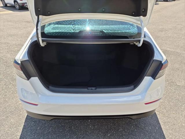 2025 Honda Accord Sedan LX