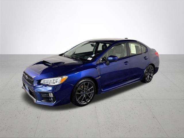 2018 Subaru WRX Premium