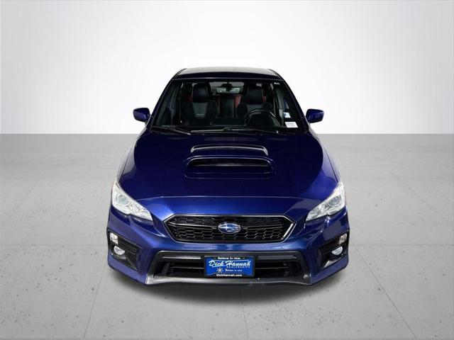 2018 Subaru WRX Premium