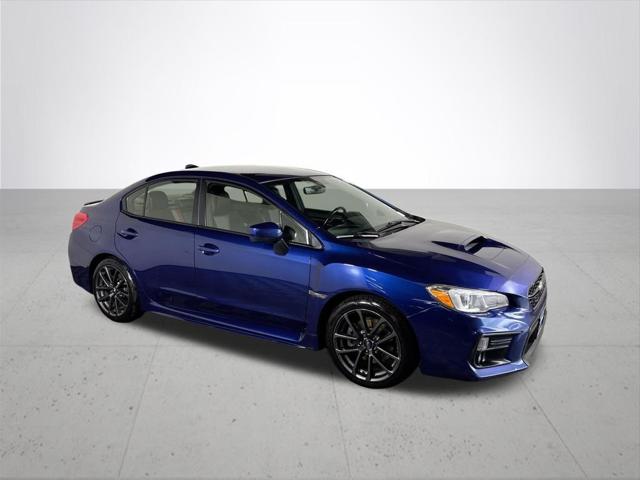 2018 Subaru WRX Premium