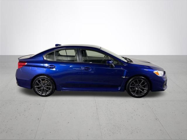 2018 Subaru WRX Premium