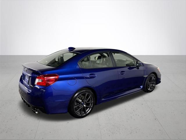 2018 Subaru WRX Premium