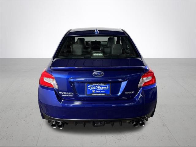2018 Subaru WRX Premium