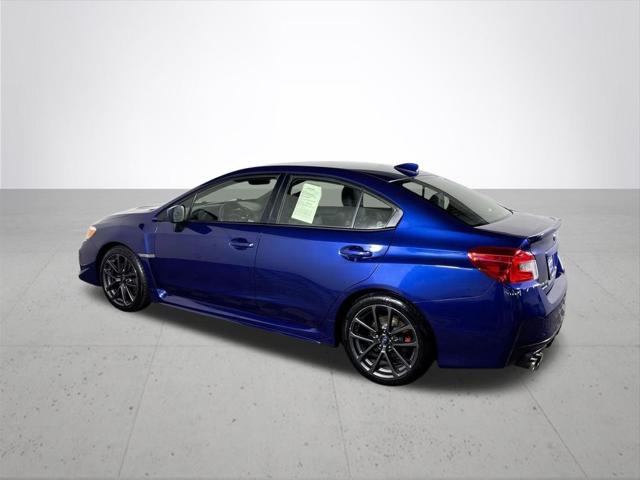 2018 Subaru WRX Premium