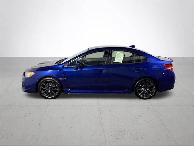 2018 Subaru WRX Premium