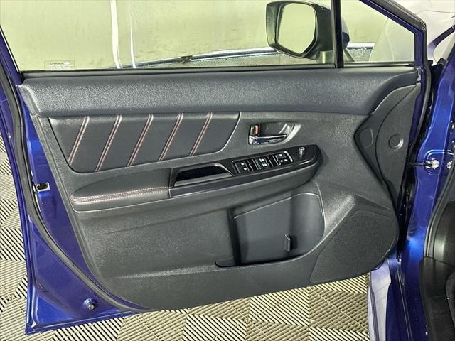 2018 Subaru WRX Premium