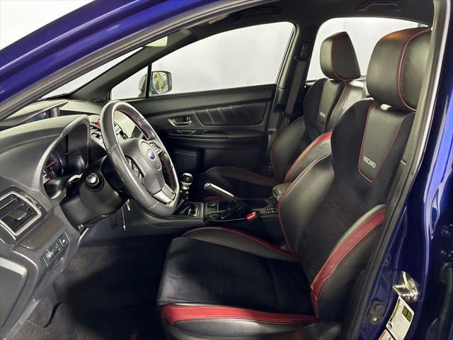 2018 Subaru WRX Premium