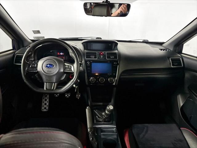 2018 Subaru WRX Premium