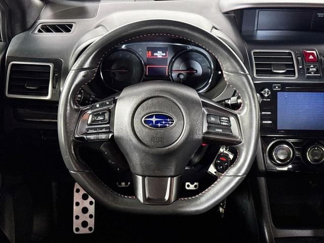 2018 Subaru WRX Premium