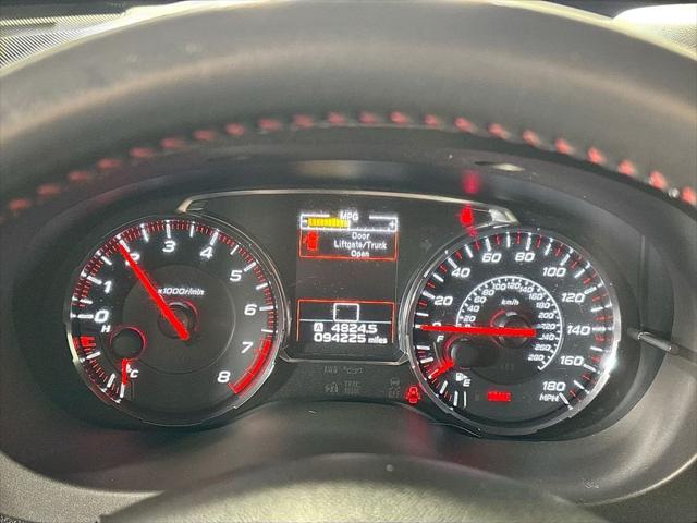 2018 Subaru WRX Premium