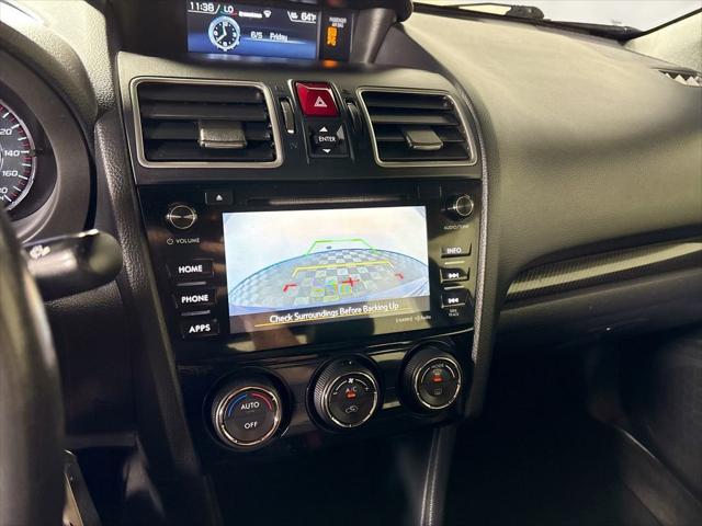 2018 Subaru WRX Premium
