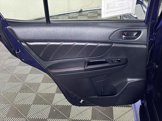 2018 Subaru WRX Premium