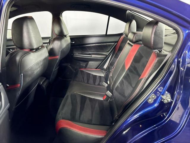 2018 Subaru WRX Premium