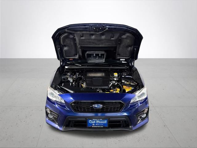 2018 Subaru WRX Premium