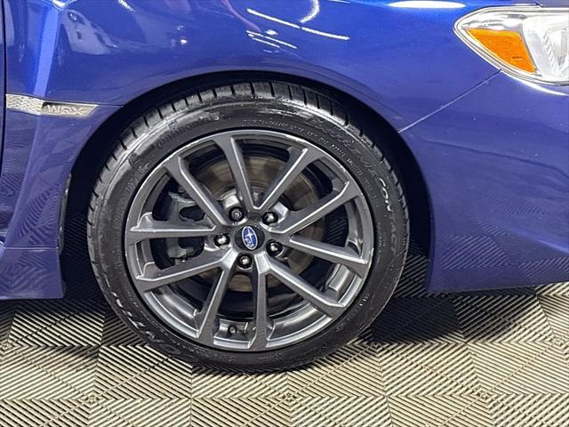 2018 Subaru WRX Premium