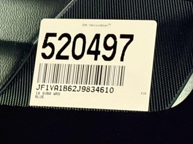 2018 Subaru WRX Premium