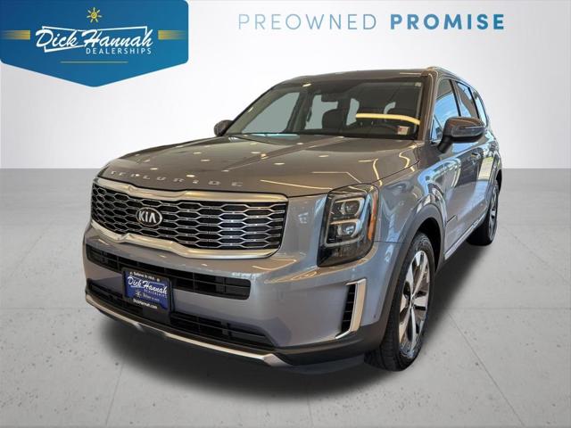 2021 Kia Telluride EX for sale in Vancouver, WA