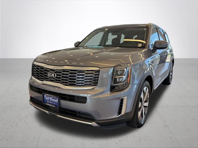 2021 Kia Telluride EX