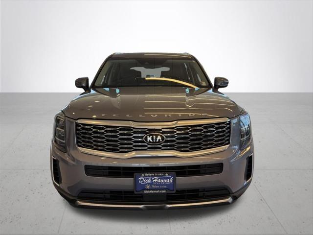 2021 Kia Telluride EX