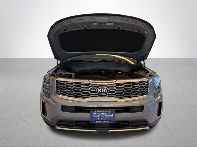 2021 Kia Telluride EX