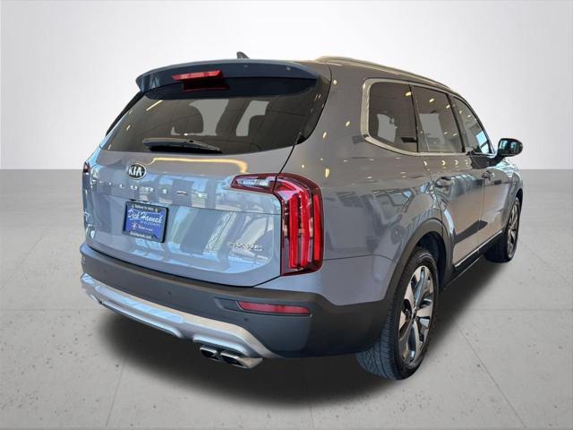 2021 Kia Telluride EX