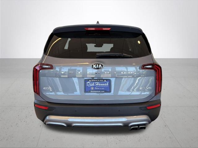 2021 Kia Telluride EX