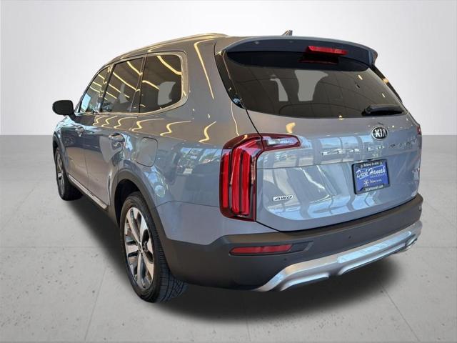 2021 Kia Telluride EX
