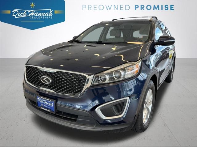 2018 Kia Sorento 2.4L LX for sale in Vancouver, WA