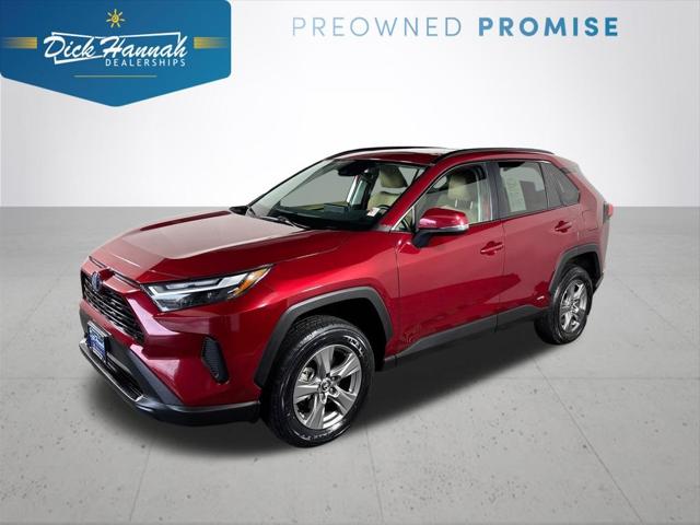 2024 Toyota RAV4 Hybrid XLE for sale in Vancouver, WA