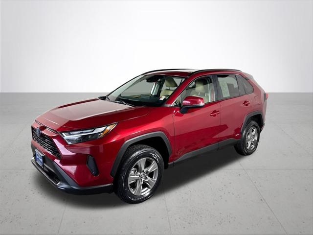 2024 Toyota RAV4 Hybrid XLE