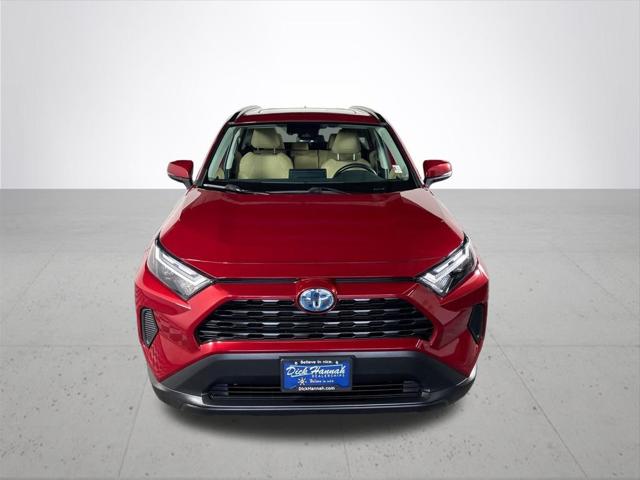 2024 Toyota RAV4 Hybrid XLE