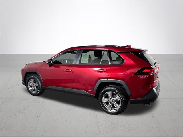 2024 Toyota RAV4 Hybrid XLE