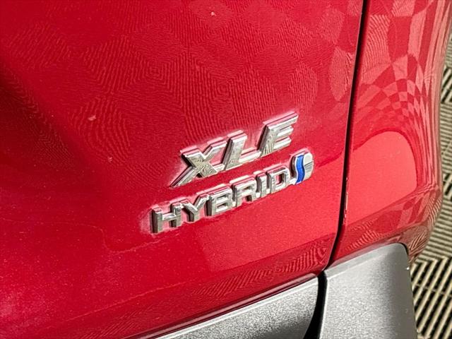 2024 Toyota RAV4 Hybrid XLE
