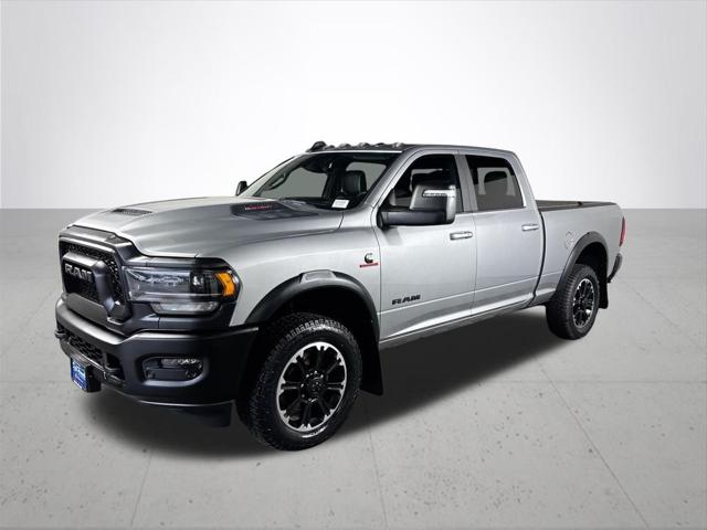 2024 Ram 2500 Power Wagon Rebel Crew Cab 4x4 6'4" Box
